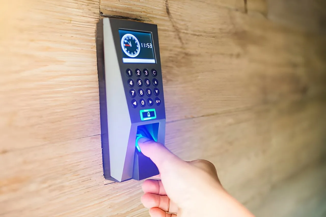 Office Access Control Installation