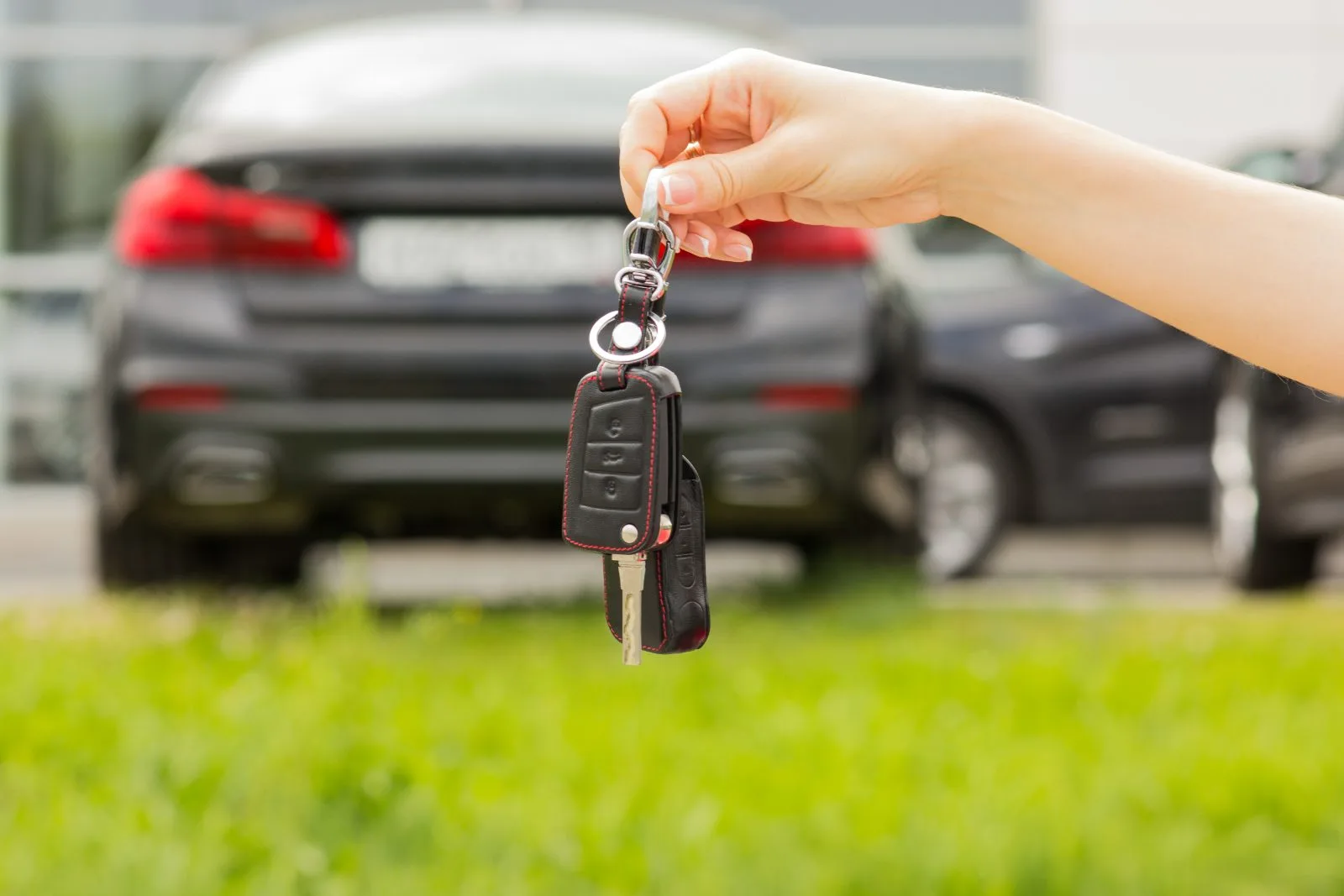 Automotive locksmith