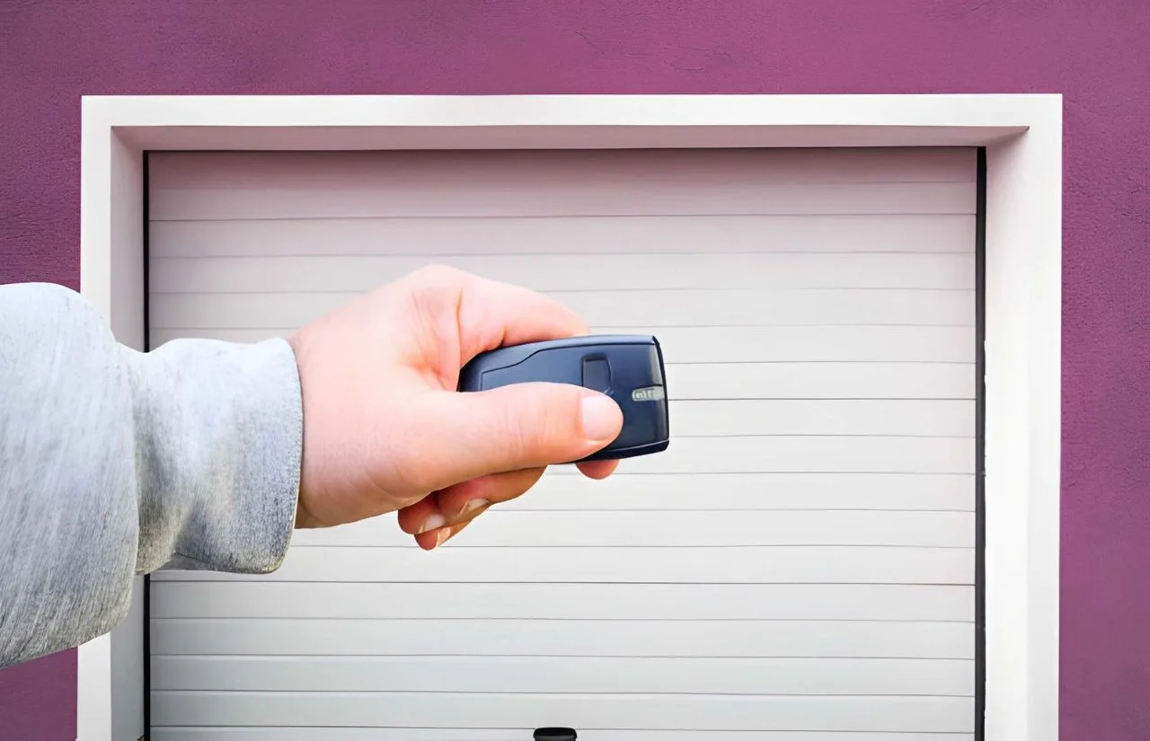 Parking remote programming